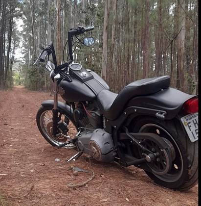 HARLEY-DAVIDSON FX HARLEY-DAVIDSON FX